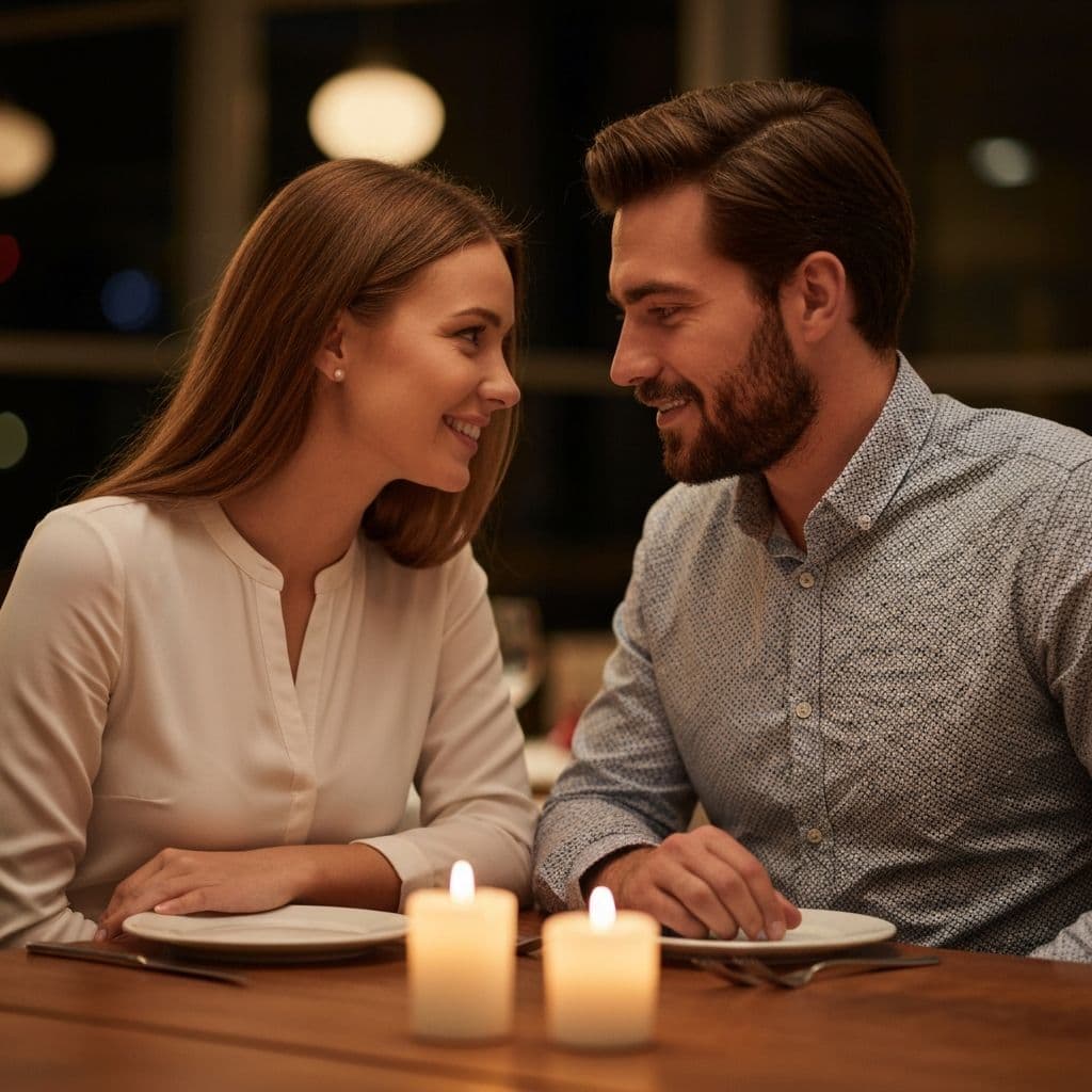 Body Language and Attraction: Reading the Signs He Likes You